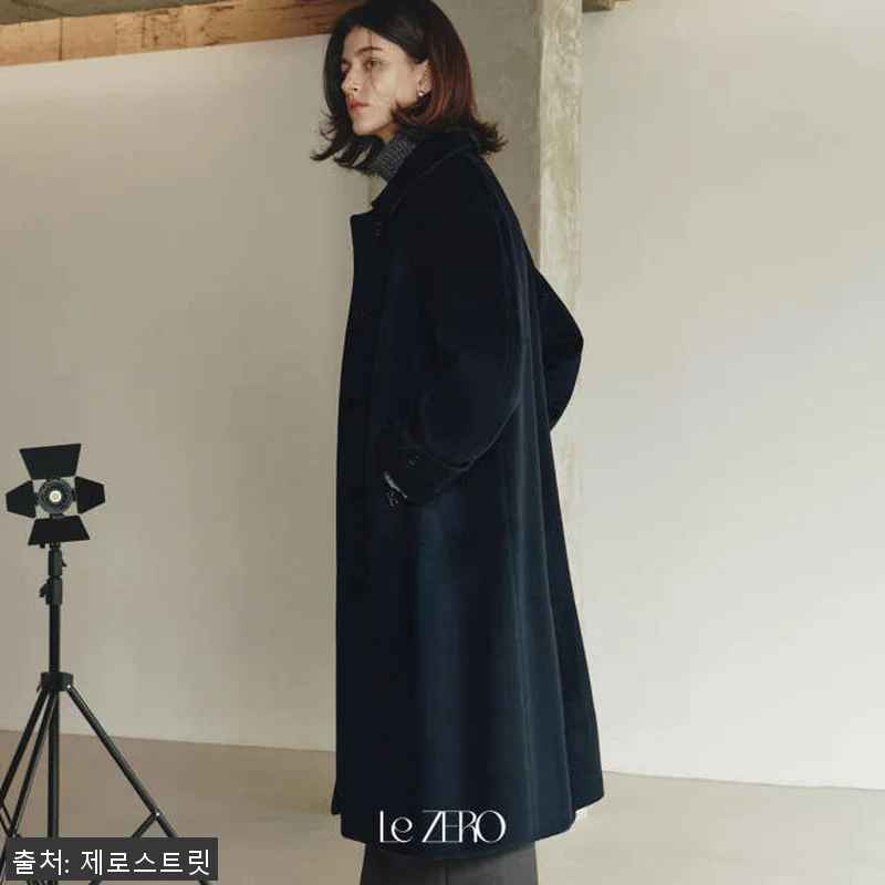 르제로 캐시미어 울 롱 코트 사용후기 관련 이미지 2