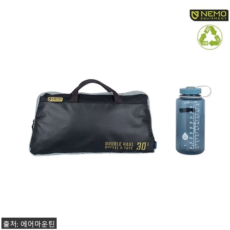 니모 더블 하울 30L 더플백 캠핑 관련 이미지 2