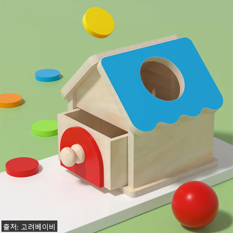 고려베이비 몬테소리 교구 원목 소근육 관련 이미지 2