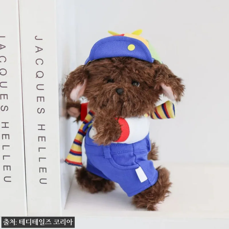 테디테일즈 레나퍼피 플라잉휠 세트 S 관련 이미지 3