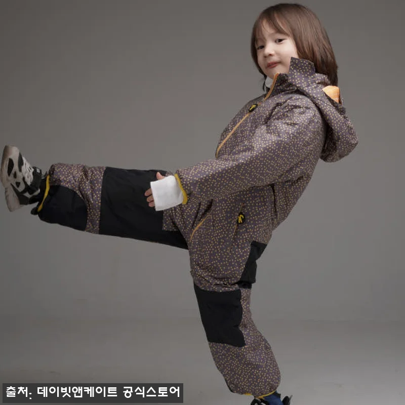 데이빗앤케이트 아동 유아 올인원 스키복 보드복 YT 사용후기 12 데이빗앤케이트 아동 유아 올인원 스키 관련 이미지 3