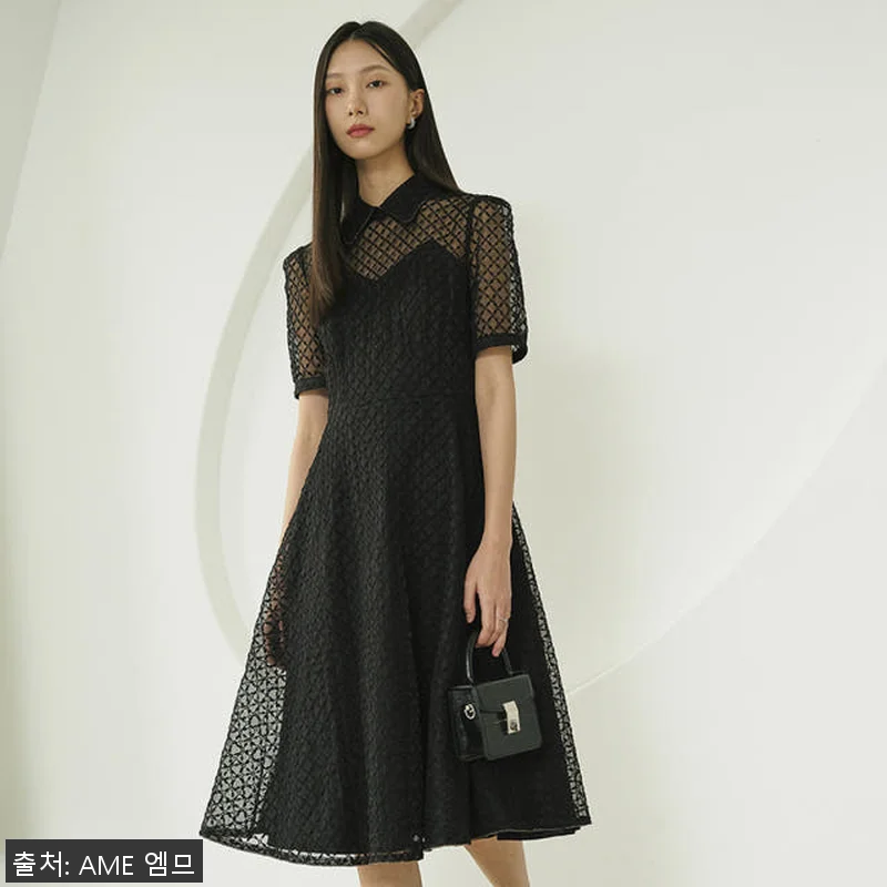 AGNES Half-sleeve fl 관련 이미지 3