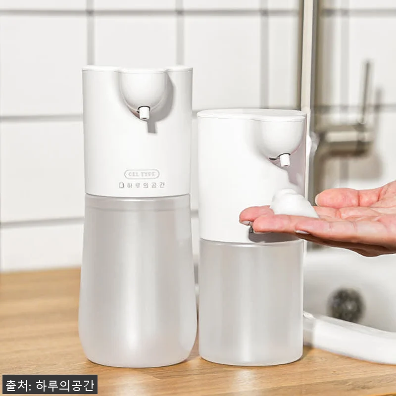 하루의공간 자동 핸드워시 디스펜서 2 관련 이미지 3