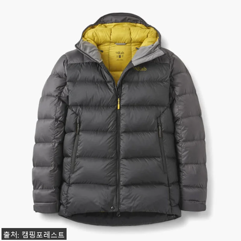 Rab 랩 뉴트리노 프로 후디 다운 자켓 남성용 경량 패딩 사용후기 10 Rab 랩 뉴트리노 프로 후디 다운 관련 이미지 3
