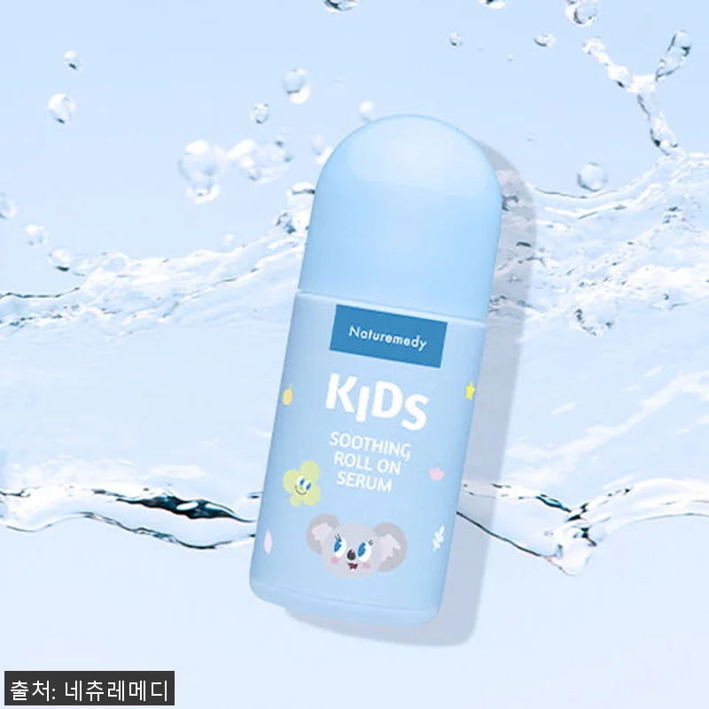 건조한 아기 피부를 위한 유기농 보습 관련 이미지 3