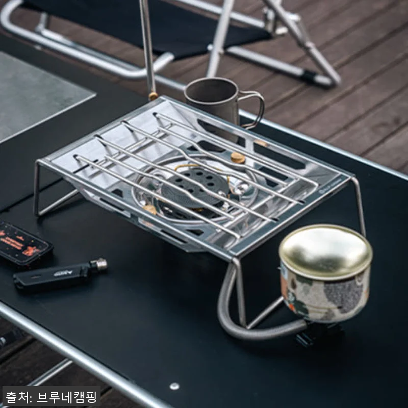 NIP 플랫버너 실버 IGT 강염 파 관련 이미지 2