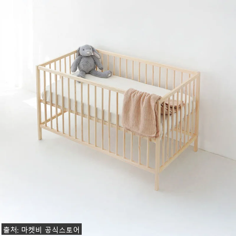 NINO 원목유아침대 60120 소나 관련 이미지 3