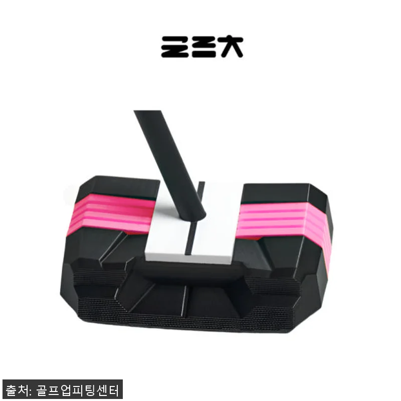 굴림채 제로토크 퍼터 ZET 세미말렛 관련 이미지 2