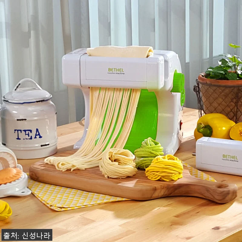가정용 제면기 BE-8000s 사용후 관련 이미지 3