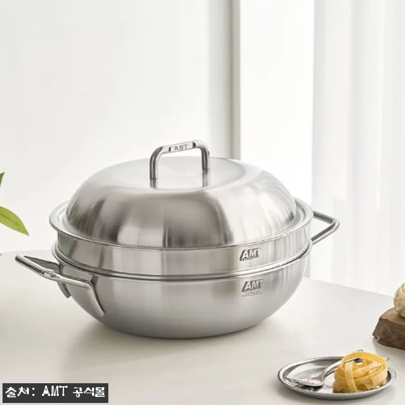 AMT 샤프 32cm 파티웍 316T 관련 이미지 3