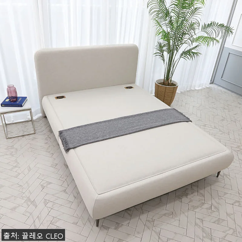 딜리스 황토 흙침대 슈퍼싱글 SS C 관련 이미지 4