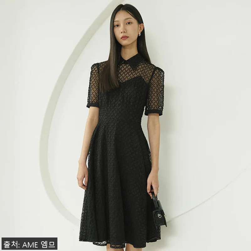 AGNES Half-sleeve fl 관련 이미지 4