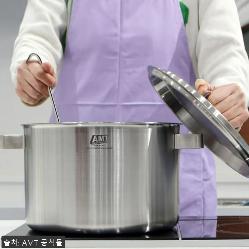 AMT 샤프 24cm 곰솥 냄비 31 관련 이미지 3