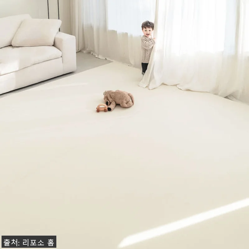 리포소홈 폴더매트 빅매트 아이보리 사 관련 이미지 4