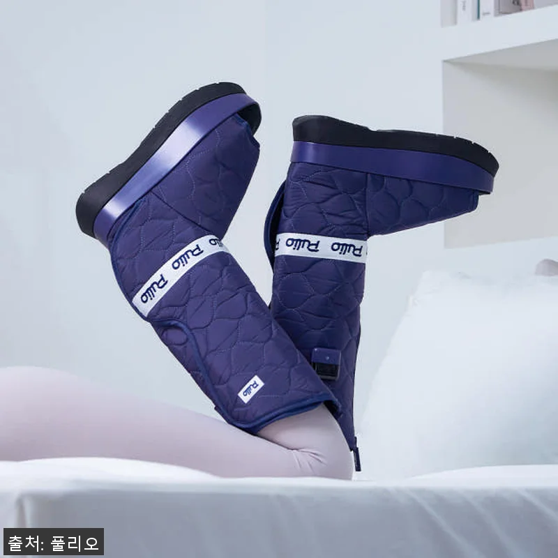 풀리오본사 풀리션 마사지부츠 사용후기: 다리 피로 해소에 딱 맞는 선택 12 풀리오본사 풀리션 마사지부츠 사용후기 관련 이미지 4