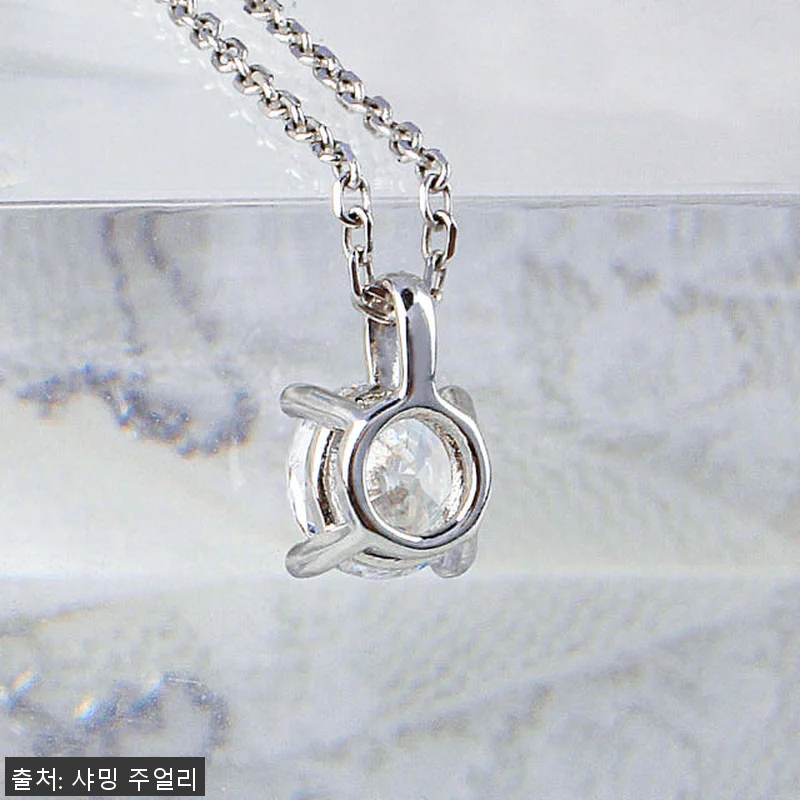 3부 5부 다이아 목걸이 랩 GIA 관련 이미지 3