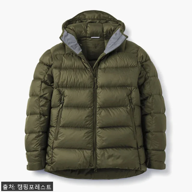 Rab 랩 뉴트리노 프로 후디 다운 자켓 남성용 경량 패딩 사용후기 11 Rab 랩 뉴트리노 프로 후디 다운 관련 이미지 4