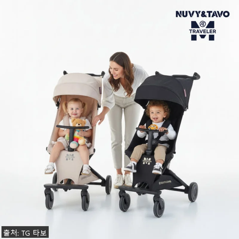 누비앤타보 NUVY 트래블러M 여행용 관련 이미지 3