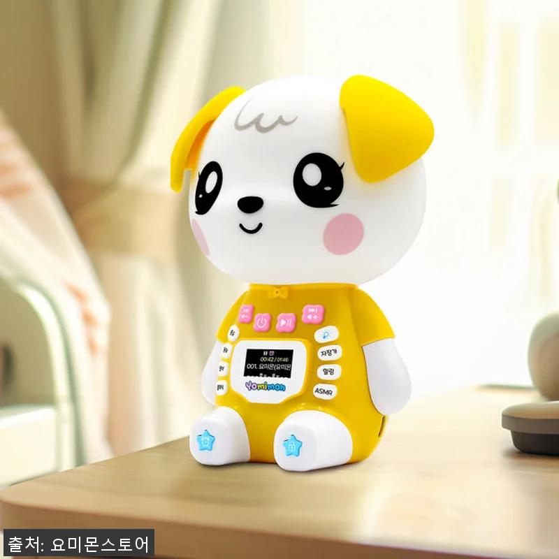 아기선물 요미몬 플레이돌+듀얼USB+ 관련 이미지 4
