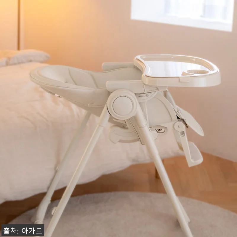아가드 토스비 아기 하이체어 2.0 관련 이미지 4