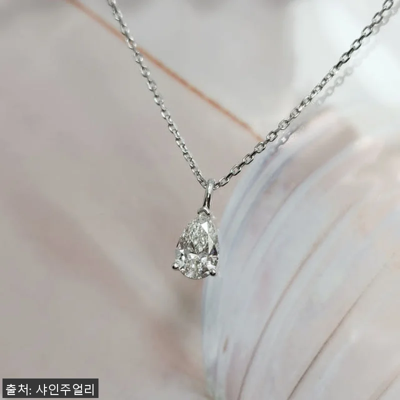 랩그로운 다이아몬드 페어컷 물방울 5 관련 이미지 4