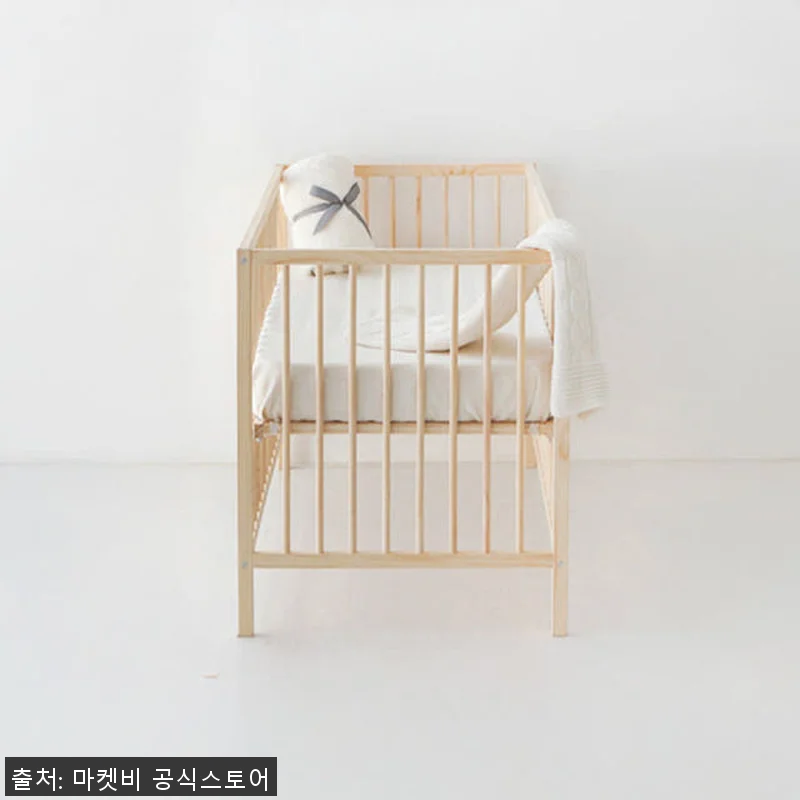 NINO 원목유아침대 60120 소나 관련 이미지 4