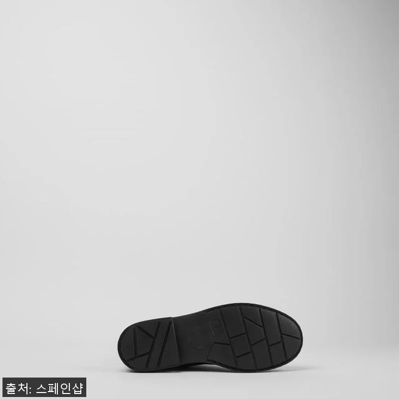 캠퍼 클래식 블랙 레더 롱부츠 Neu 관련 이미지 4