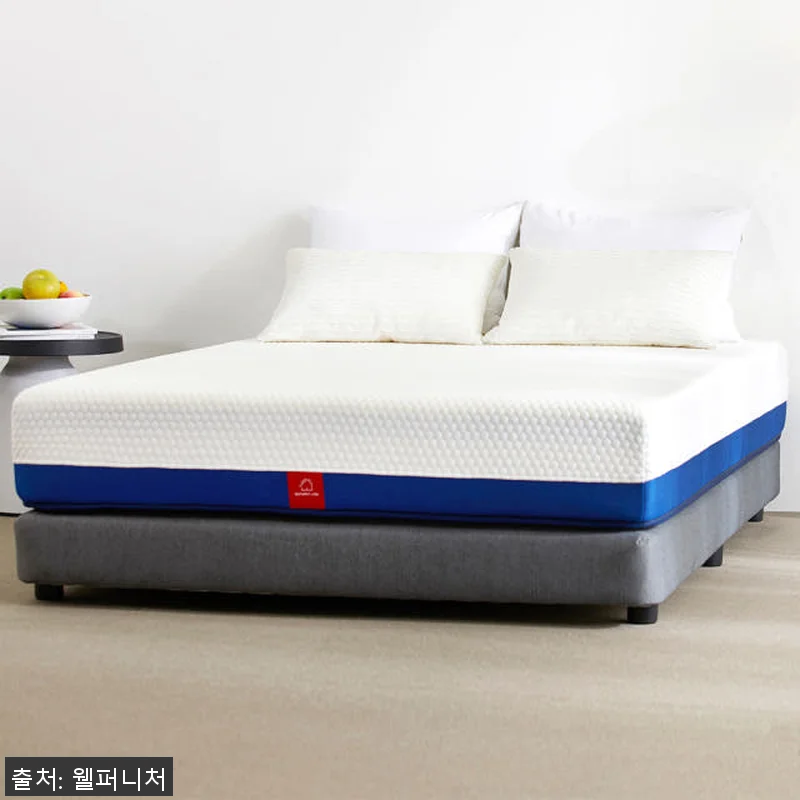 비타 메모리폼 허리에 좋은 수면 단단한 안정감 푹신한 바닥 침대 매트리스 24cm SS 사용후기 11 비타 메모리폼 허리에 좋은 수면 단단 관련 이미지 4