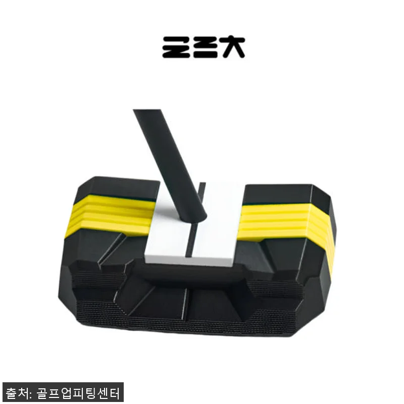 굴림채 제로토크 퍼터 ZET 세미말렛 관련 이미지 3