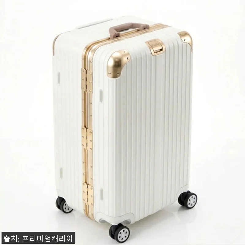 벨라뷰 81cm 대용량 여행용 캐리어 관련 이미지 3