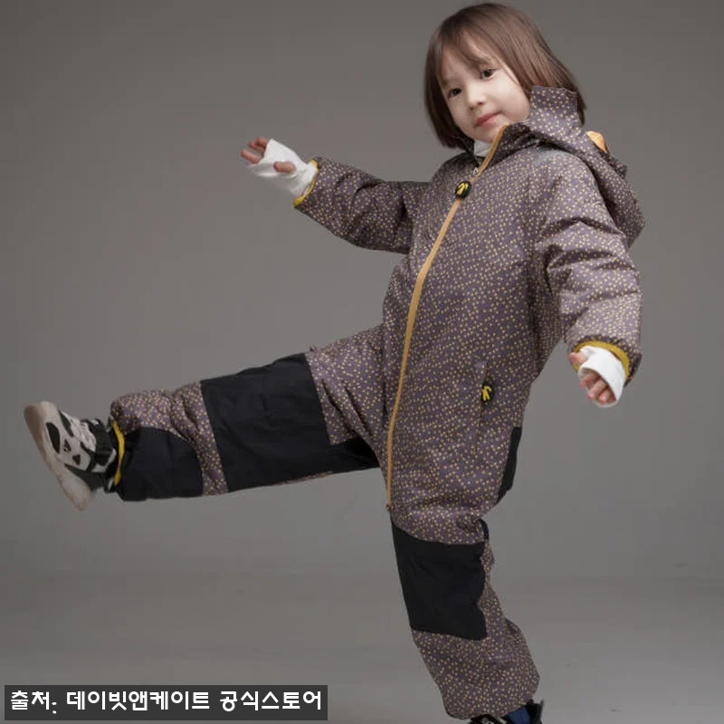 데이빗앤케이트 아동 유아 올인원 스키복 보드복 YT 사용후기 14 데이빗앤케이트 아동 유아 올인원 스키 관련 이미지 5
