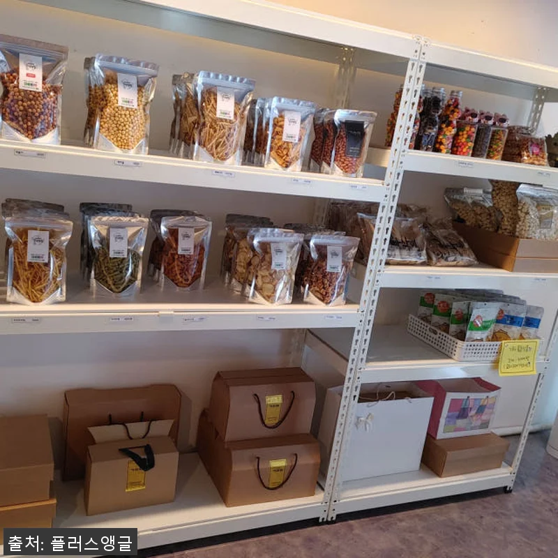 철 앵글 규격 제작 베란다 창고 폴던 관련 이미지 5