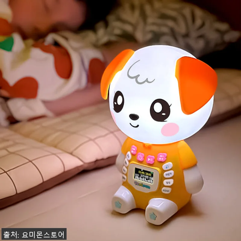 아기선물 요미몬 플레이돌+듀얼USB+ 관련 이미지 5