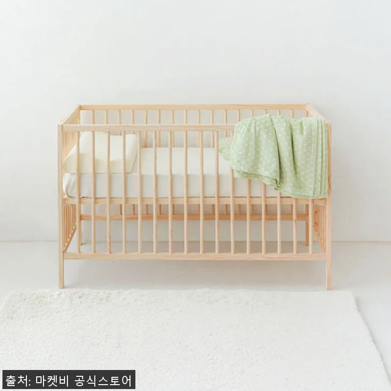 NINO 원목유아침대 60120 소나 관련 이미지 5