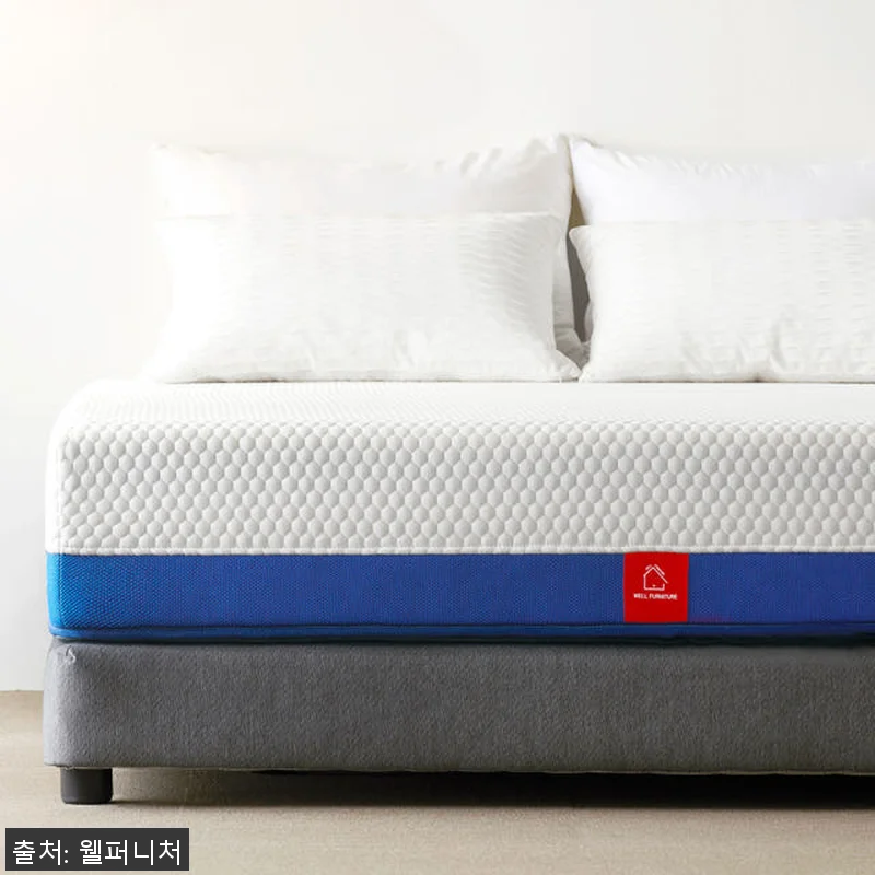 비타 메모리폼 허리에 좋은 수면 단단한 안정감 푹신한 바닥 침대 매트리스 24cm SS 사용후기 12 비타 메모리폼 허리에 좋은 수면 단단 관련 이미지 5