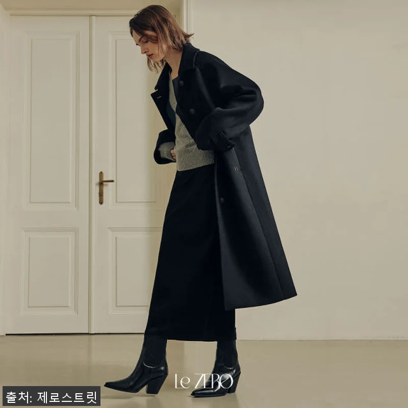 르제로 캐시미어 울 롱 코트 사용후기 관련 이미지 5