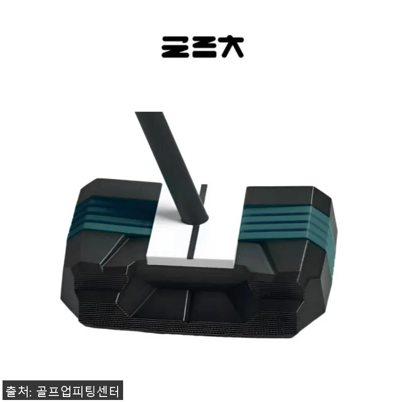 굴림채 제로토크 퍼터 ZET 세미말렛 관련 이미지 4
