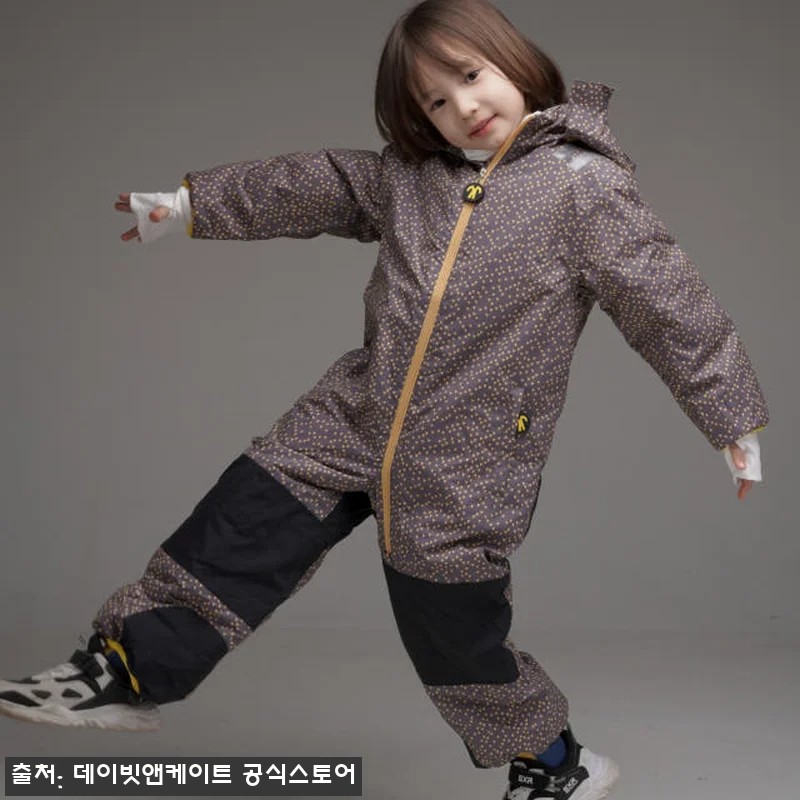 데이빗앤케이트 아동 유아 올인원 스키복 보드복 YT 사용후기 15 데이빗앤케이트 아동 유아 올인원 스키 관련 이미지 6