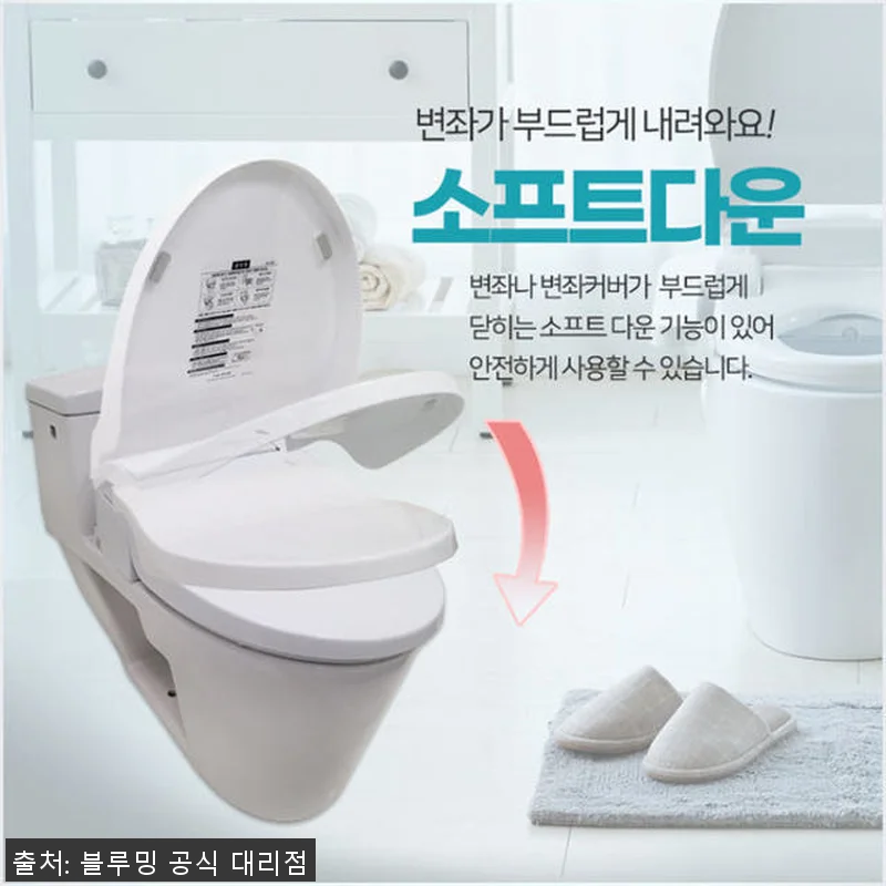 블루밍 WB-R603 비데 사용후기: 필터 없이 깨끗하고 방수 리모컨이 매력적인 선택 18 블루밍 WB-R603 비데 사용후기: 관련 이미지 6