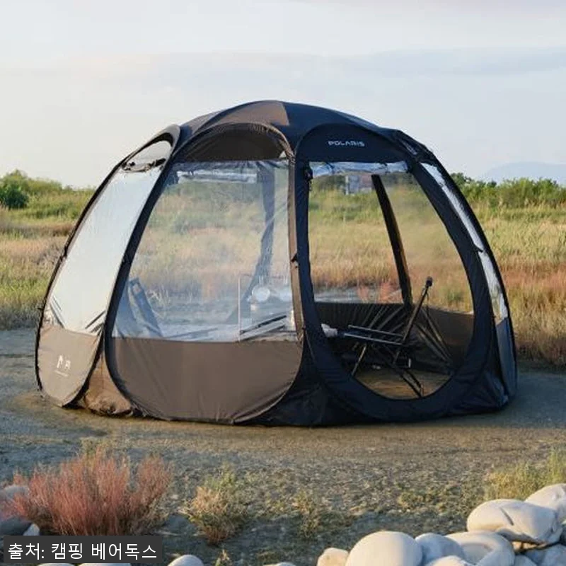 폴라리스 P1 TPU 원터치 텐트 쉘 관련 이미지 5