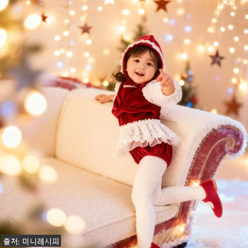미니레시피 메리 빅리본 수트 베이비슈 관련 이미지 6
