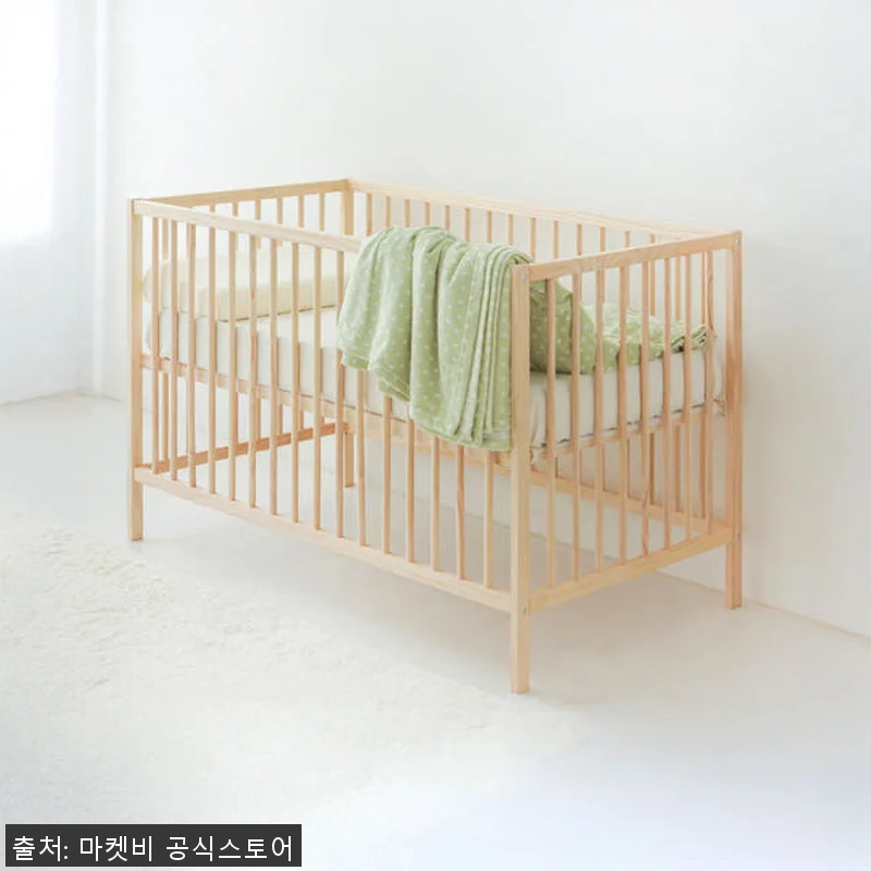 NINO 원목유아침대 60120 소나 관련 이미지 6