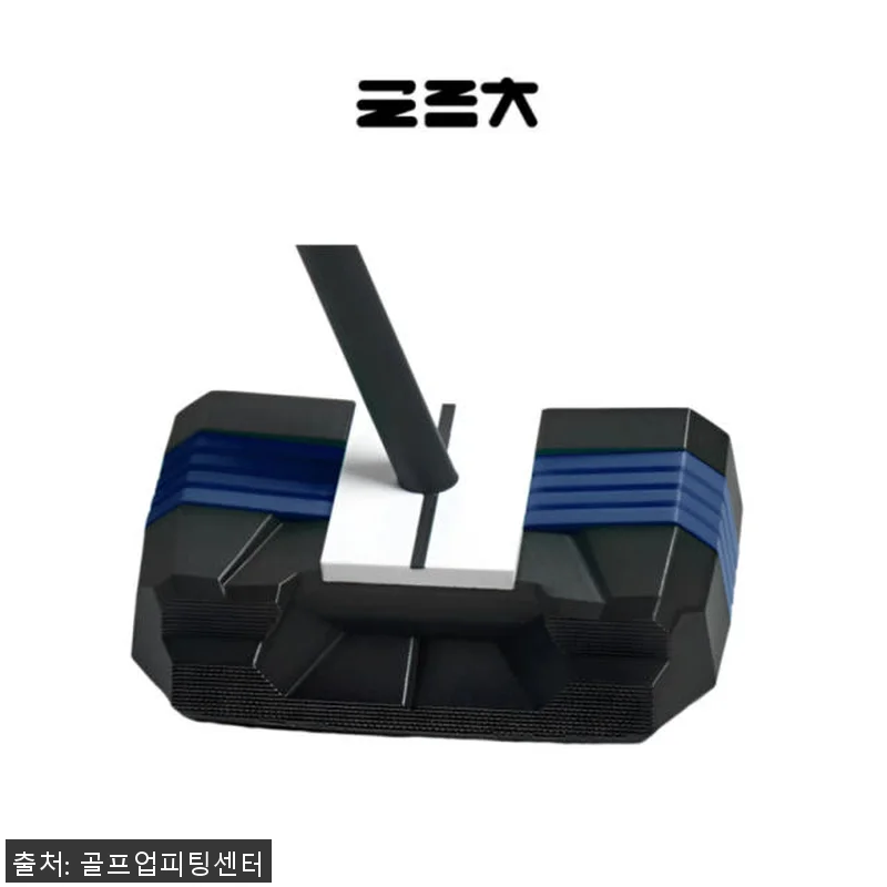 굴림채 제로토크 퍼터 ZET 세미말렛 관련 이미지 5