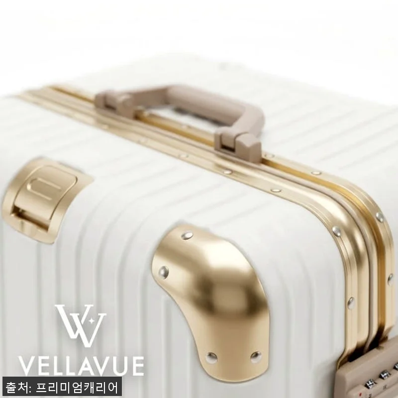 벨라뷰 81cm 대용량 여행용 캐리어 관련 이미지 5