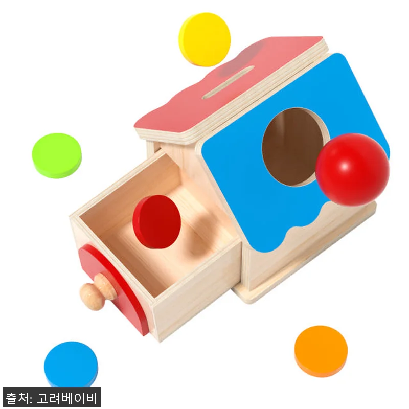 고려베이비 몬테소리 교구 원목 소근육 관련 이미지 6