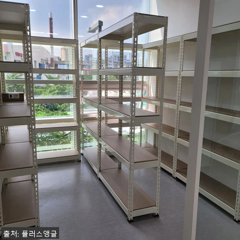 철 앵글 규격 제작 베란다 창고 폴던 관련 이미지 7