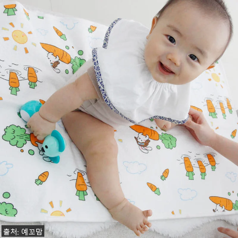 예꼬맘 트롤리 기저귀갈이대 원터치 사 관련 이미지 7