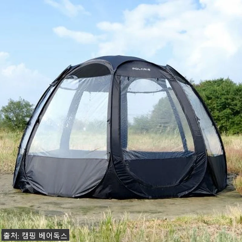 폴라리스 P1 TPU 원터치 텐트 쉘 관련 이미지 6