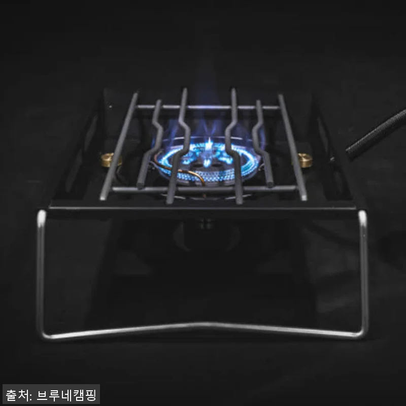 NIP 플랫버너 블랙 IGT 강염 파 관련 이미지 6