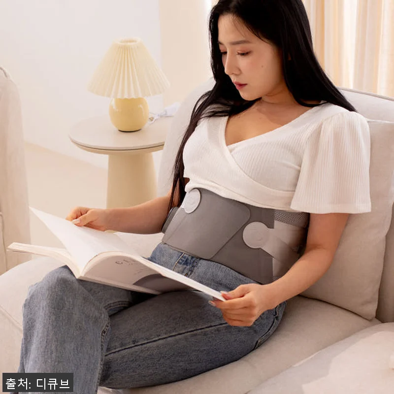 한일의료기 무선 온열 허리마사지기 사 관련 이미지 7